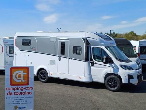 DETHLEFFS Camping car 2025 occasion V&eacute;retz 37270