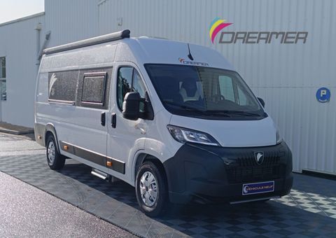 DREAMER Van am&eacute;nag&eacute; 2026 occasion Ruffec 16700