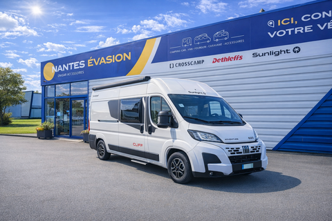 Van am&eacute;nag&eacute; Van am&eacute;nag&eacute; 2026 occasion Dompierre-sur-Yon 85170