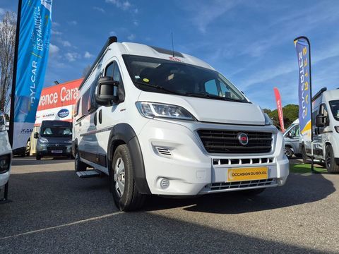 ADRIA Van am&eacute;nag&eacute; 2019 occasion Peyruis 04310