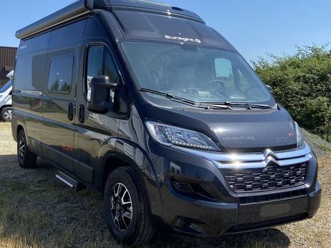 Van am&eacute;nag&eacute; Van am&eacute;nag&eacute; 2024 occasion Dompierre-sur-Yon 85170