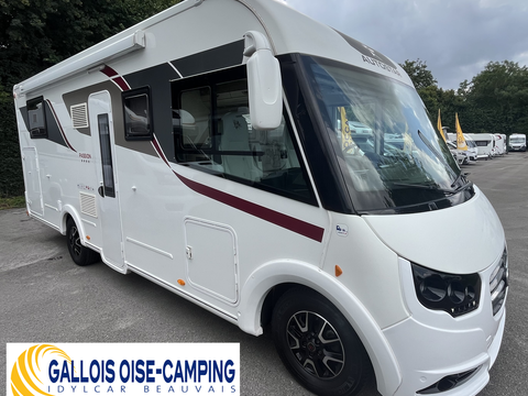 AUTOSTAR Camping car 2021 occasion Francastel 60480