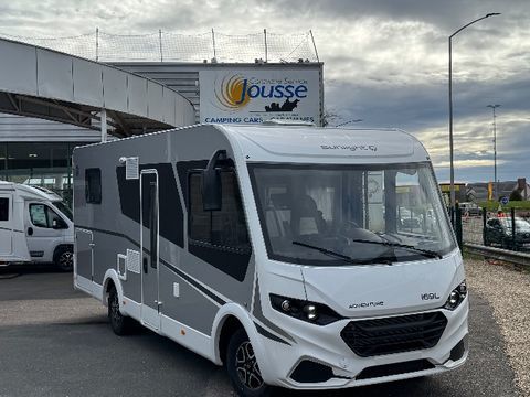 Camping car Camping car 2026 occasion Franqueville-Saint-Pierre 76520