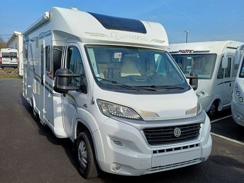 BAVARIA Camping car 2016 occasion V&eacute;retz 37270