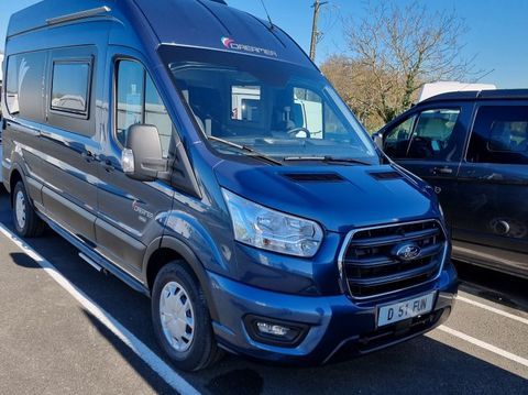 Van am&eacute;nag&eacute; Van am&eacute;nag&eacute; 2023 occasion Monc&eacute;-en-Belin 72230