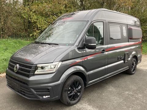 DETHLEFFS Van am&eacute;nag&eacute; 2024 occasion Dompierre-sur-Yon 85170