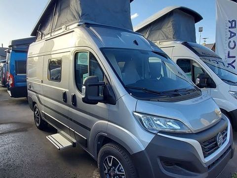 Van am&eacute;nag&eacute; Van am&eacute;nag&eacute; 2024 occasion Francastel 60480