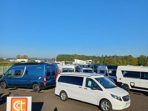 POSSL Camping car 2023 occasion V&eacute;retz 37270