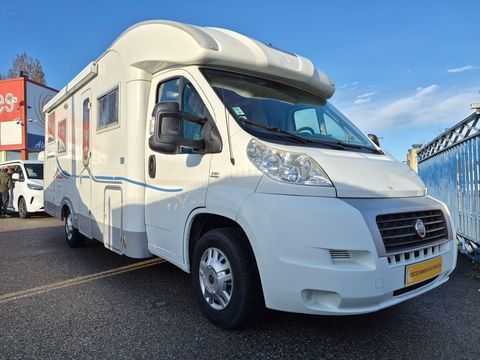 ADRIA Camping car 2009 occasion Peyruis 04310