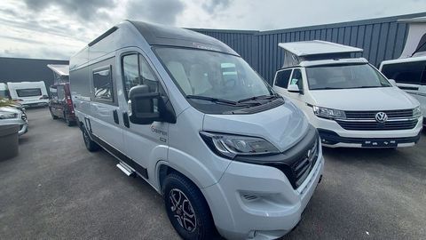 Van am&eacute;nag&eacute; Van am&eacute;nag&eacute; 2024 occasion Francastel 60480