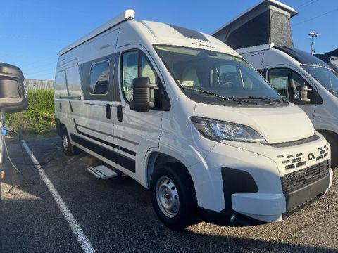 Van am&eacute;nag&eacute; Van am&eacute;nag&eacute; 2025 occasion EVREUX 27000