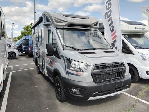 CHALLENGER Camping car 2025 occasion V&eacute;retz 37270