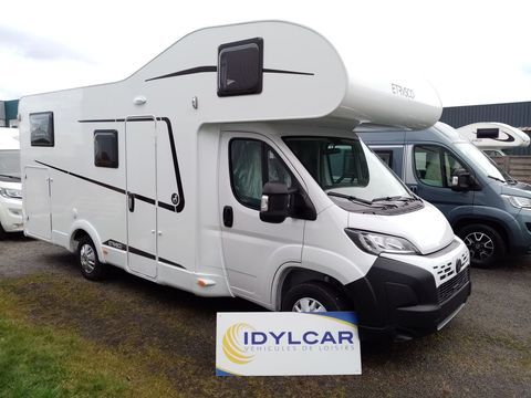 ETRUSCO Camping car 2026 occasion La Montagne 44620