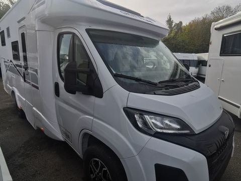 GIOTTILINE Camping car 2026 occasion Francastel 60480