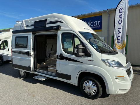 Van am&eacute;nag&eacute; Van am&eacute;nag&eacute; 2018 occasion Vingt-Hanaps 61250