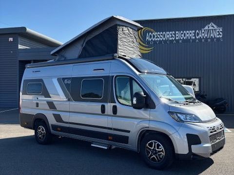 ADRIA Van am&eacute;nag&eacute; 2026 occasion Tarbes 65000