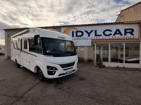 ITINEO Camping car 2022 occasion SAINT MARTIN DE CRAU 13310