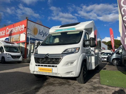 PILOTE Camping car 2022 occasion Peyruis 04310