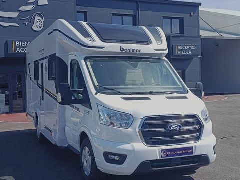 BENIMAR Camping car 2026 occasion Voglans 73420