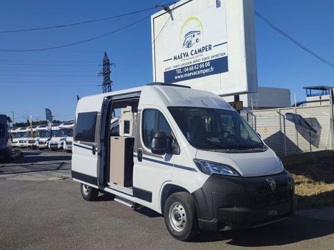 Van am&eacute;nag&eacute; Van am&eacute;nag&eacute; 2025 occasion Perpignan 66000