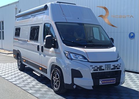 Van am&eacute;nag&eacute; Van am&eacute;nag&eacute; 2025 occasion Ruffec 16700