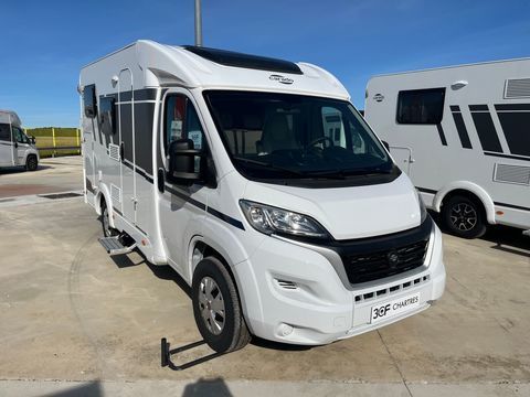 CARADO Camping car 2026 occasion L&egrave;ves 28300