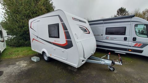 STERCKEMAN Caravane 2025 occasion Francastel 60480