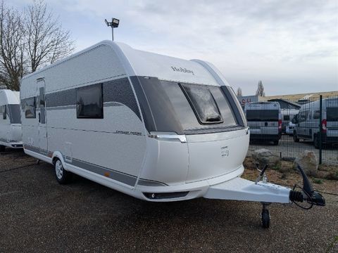 HOBBY Caravane 2026 occasion Saint-Jean-du-Cardonnay 76150