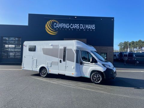 Camping car Camping car 2025 occasion Monc&eacute;-en-Belin 72230