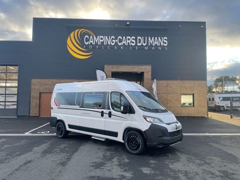 DETHLEFFS Van am&eacute;nag&eacute; 2026 occasion Monc&eacute;-en-Belin 72230