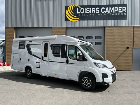 ADRIA Camping car 2026 occasion Montfaucon-en-Velay 43290