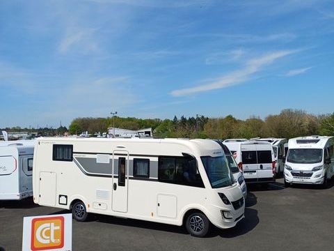 FLORIUM Camping car 2025 occasion V&eacute;retz 37270