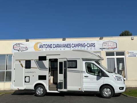 CI Camping car 2025 occasion Beaumont 86490