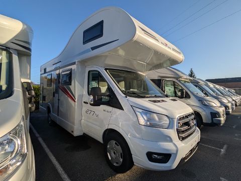 ROLLER TEAM Camping car 2026 occasion EVREUX 27000