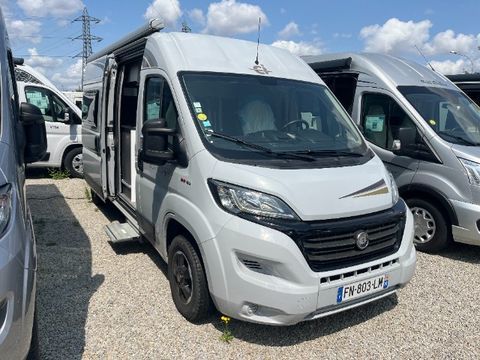 Van am&eacute;nag&eacute; Van am&eacute;nag&eacute; 2020 occasion EVREUX 27000