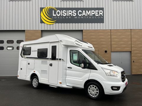 WEINSBERG Camping car 2024 occasion Montfaucon-en-Velay 43290