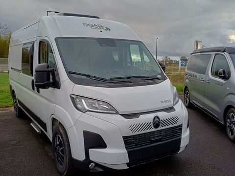 Van am&eacute;nag&eacute; Van am&eacute;nag&eacute; 2025 occasion V&eacute;retz 37270