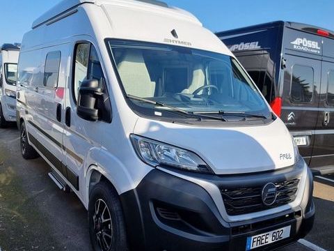 Van am&eacute;nag&eacute; Van am&eacute;nag&eacute; 2026 occasion V&eacute;retz 37270