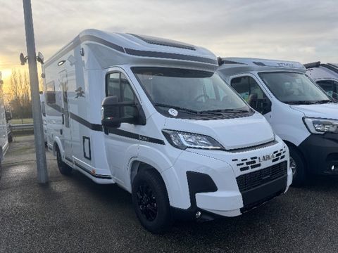 LAIKA Camping car 2025 occasion Saint-Jean-du-Cardonnay 76150