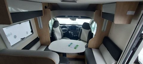 CI Camping car 2026 occasion Francastel 60480