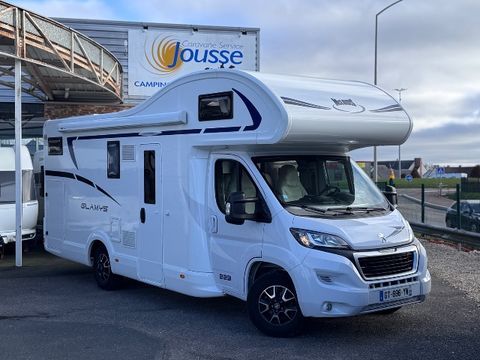 MC LOUIS Camping car 2024 occasion Franqueville-Saint-Pierre 76520