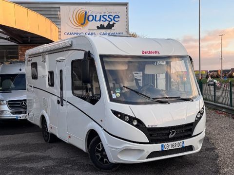 DETHLEFFS Camping car 2021 occasion Franqueville-Saint-Pierre 76520