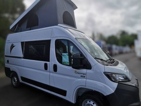 DREAMER Van am&eacute;nag&eacute; 2025 occasion Francastel 60480