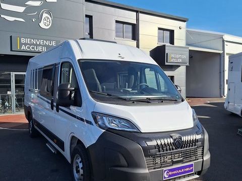 Van am&eacute;nag&eacute; Van am&eacute;nag&eacute; 2026 occasion Voglans 73420