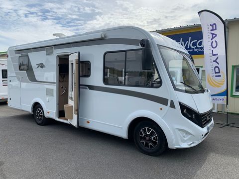 LAIKA Camping car 2021 occasion Vingt-Hanaps 61250