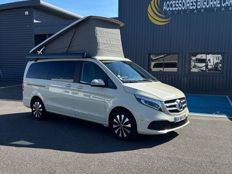 MERCEDES Camping car 2022 occasion Tarbes 65000