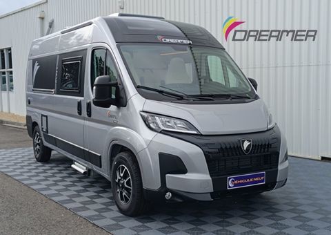 Van am&eacute;nag&eacute; Van am&eacute;nag&eacute; 2026 occasion Ruffec 16700