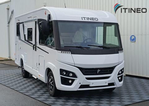 ITINEO Camping car 2026 occasion Ruffec 16700