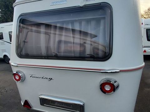 ERIBA Caravane 2024 occasion Francastel 60480