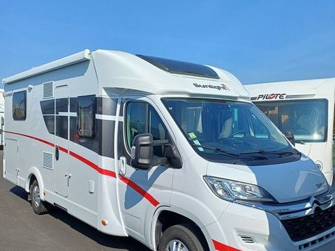 Camping car Camping car 2021 occasion V&eacute;retz 37270